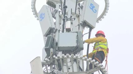 湘潭5G建設加速推進 通訊設備安裝助力年底主城區(qū)全覆蓋