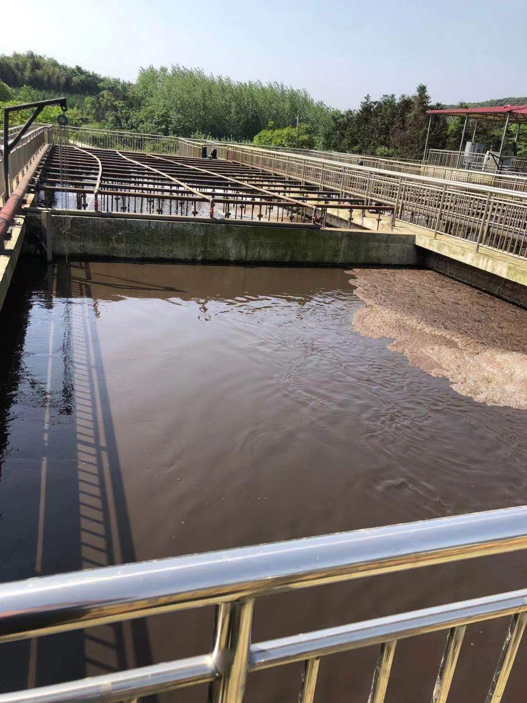 養(yǎng)殖廢水高氨氮、高cod